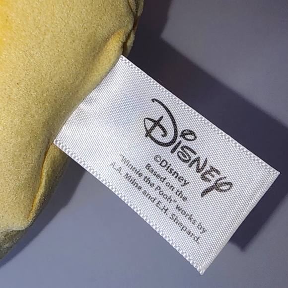 WINNIE THE POOH 🍯 HugMee Disney X Original Squishmallow by Kelly Toy ☆ NWT ☆ - Picture 7 of 9